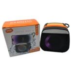 X-922 Bluetooth Disco Series Speaker – USB, AUX, SD Card, FM Supported with RGB Lighting - Image 4