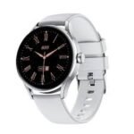 QCY Watch Elite Amoled Gray Smartwatch - Image 4
