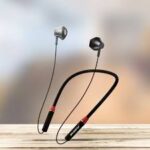 RECRSI RE-NY050 Wireless Neckband Earphone for Comfortable Wear - Image 4
