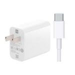 Xiaomi 33W USB Charger & Cable C - White - Image 4