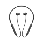 QCY BassBloom ANC N2 Bluetooth Neckband – Black - Image 3