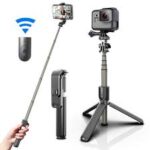 L03 Wireless Selfie Stick with Tripod - Image 3