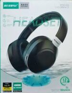 Recrsi RE-NY042 ANC Bluetooth Headphones - Image 3