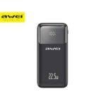 Awei P106K 10000mAh Fast Charging Power Bank with LED Display - Image 3