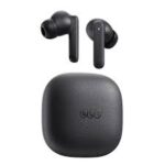 Buds QT43 Wireless Earbuds – Black - Image 2