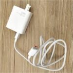 Xiaomi 33W USB Charger & Cable C - White - Image 2