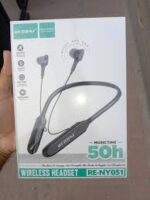 Regrsi RE-NY051 Wireless Neckband Headset - Image 3