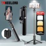 Q07 Tripod Stand – Compact & Lightweight - Image 4