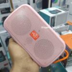 A&O 512-2 Wireless Speaker – USB, SD Card, FM Supported with 3D Sound (Multicolor) - Image 2