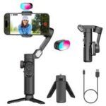Smart XE Tripod with Mobile Holder - Image 2