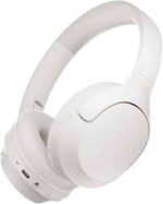 H2 Pro White Overhead Headphone - Image 4