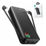 RECRSI RE-PB030 10000mAh Solar Power Bank - Image 4