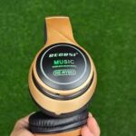 Recrsi RE-NY002 Wireless Headphones with RGB Light - Image 3