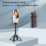 JC-025 2-in-1 Selfie Stick with Tripod - Image 4