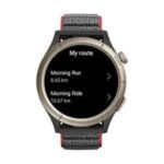 Amazfit Cheetah Pro Black Watch - Image 3