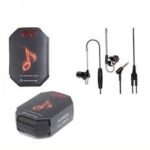 QKZ DM10 High-Quality Metal Earphones – Premium Sound - Image 3