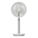 Solove F5 Smart Desktop Fan With 4000mAh Battery - White - Image 4