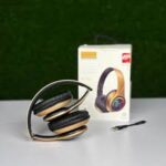 Recrsi RE-NY002 Wireless Headphones with RGB Light - Image 4