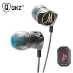 QKZ DM7 High-Quality Metal Earphones – Clear & Powerful Sound - Image 2