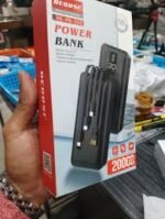 RECRSI RE-PB-022 Portable Power Bank - Image 3