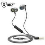 QKZ DM7 High-Quality Metal Earphones – Clear & Powerful Sound - Image 3