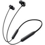OnePlus Bullets Wireless Z2 In Ear Headphone Beyond Bass-ic - Acoustic Red - Image 3