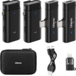 Ulanzi HM2301 2-Person Multi-Device Wireless Mic System - Image 3