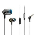 QKZ DM7 High-Quality Metal Earphones – Clear & Powerful Sound - Image 4