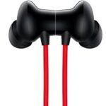 OnePlus Bullets Wireless Z2 In Ear Headphone Beyond Bass-ic - Acoustic Red - Image 2