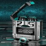 M25 TWS True Wireless RGB Gaming Earbuds – Low Latency Bluetooth - Image 2