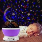 Star Master Dream Rotating Projection Lamp - Image 4