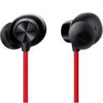 OnePlus Bullets Wireless Z2 In Ear Headphone Beyond Bass-ic - Acoustic Red - Image 4