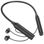 BOROFONE BE64 Neck-Hanging Bluetooth Headset NY-037 with 120h Long Battery Life - Image 3