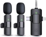 Wireless Microphone for Type-C Devices – Plug & Play Audio Recording Mic - Image 2