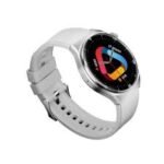 QCY GT-2 Amoled Silver Smartwatch - Image 3