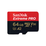 SanDisk 64GB Memory Card with Lifetime Warranty - Image 2