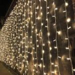 300 LED Curtain String Light - Image 3