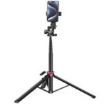 Ulanzi MT-78 Quick-Release Tripod with Cold Shoe Mount - Image 4