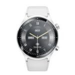 Active GT AMOLED Smartwatch – Silver - Image 2