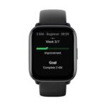 Amazfit ACTIVE Midnight Black Watch - Image 3