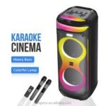 RE-S101 Portable Wireless Bluetooth Speaker - Image 2