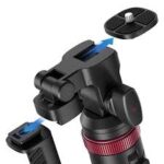 Ulanzi MT-78 Quick-Release Tripod with Cold Shoe Mount - Image 3