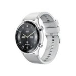 Active GT AMOLED Smartwatch – Silver - Image 3