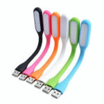Q-CUTE USB LED Light – Flexible Mini Light - Image 4