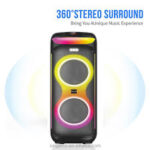 RE-S101 Portable Wireless Bluetooth Speaker - Image 3