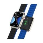 Kieslect KS2 2.01" AMOLED Calling Smart Watch - Midnight Blue - Image 3