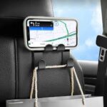 Backseat Hook & Phone Holder AH-BS - Image 4
