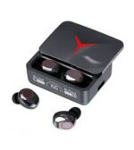 M90 Pro TWS Earbud Bluetooth 5.2 with Power Bank & 280H Playback - Image 4