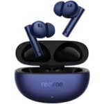 Realme Buds Air 5 50dB ANC TWS Earphone - Blue - Image 4