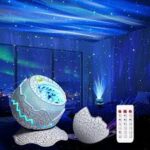 Aurora Projector Lamp – Northern Lights Star Projector - Image 3